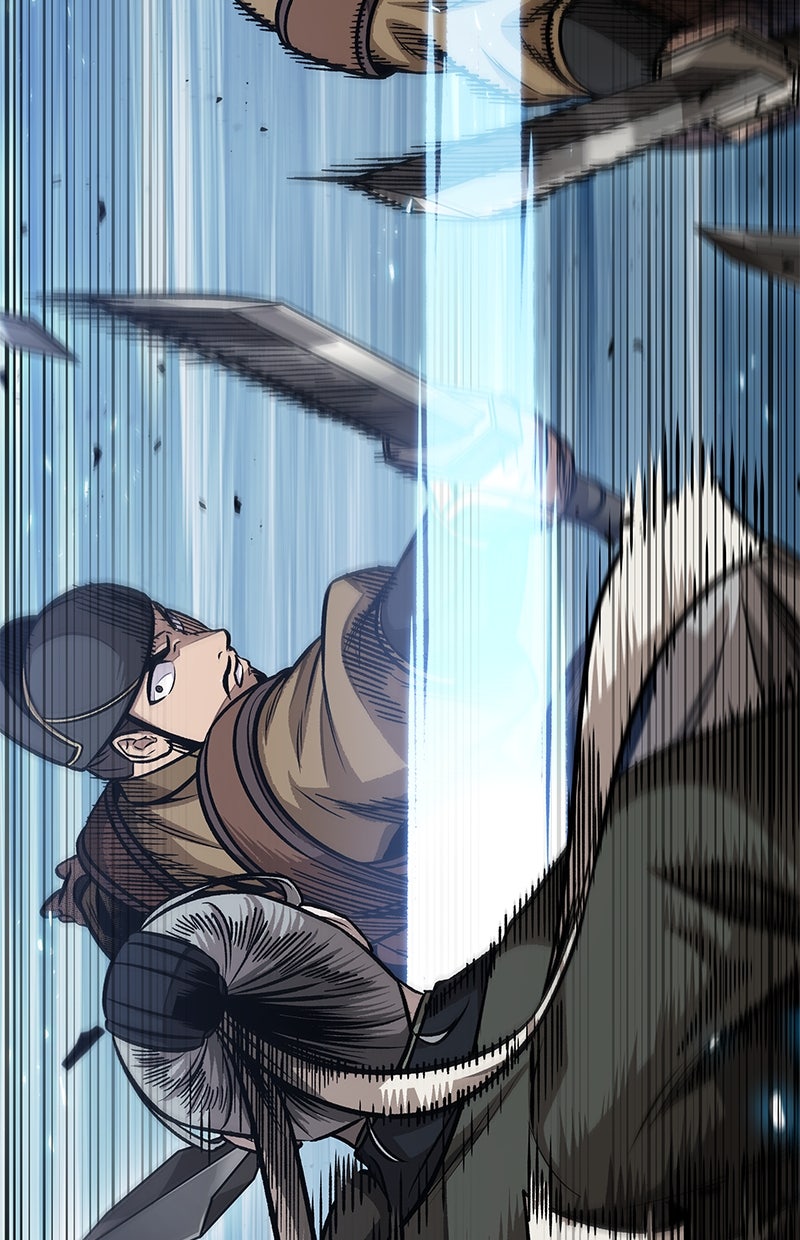 Read Nano-Maschine de Manga Online