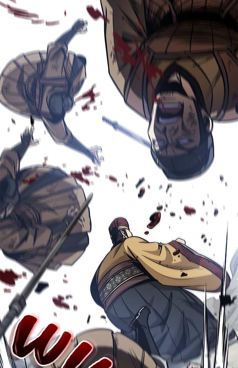 Read Nano-Maschine de Manga Online