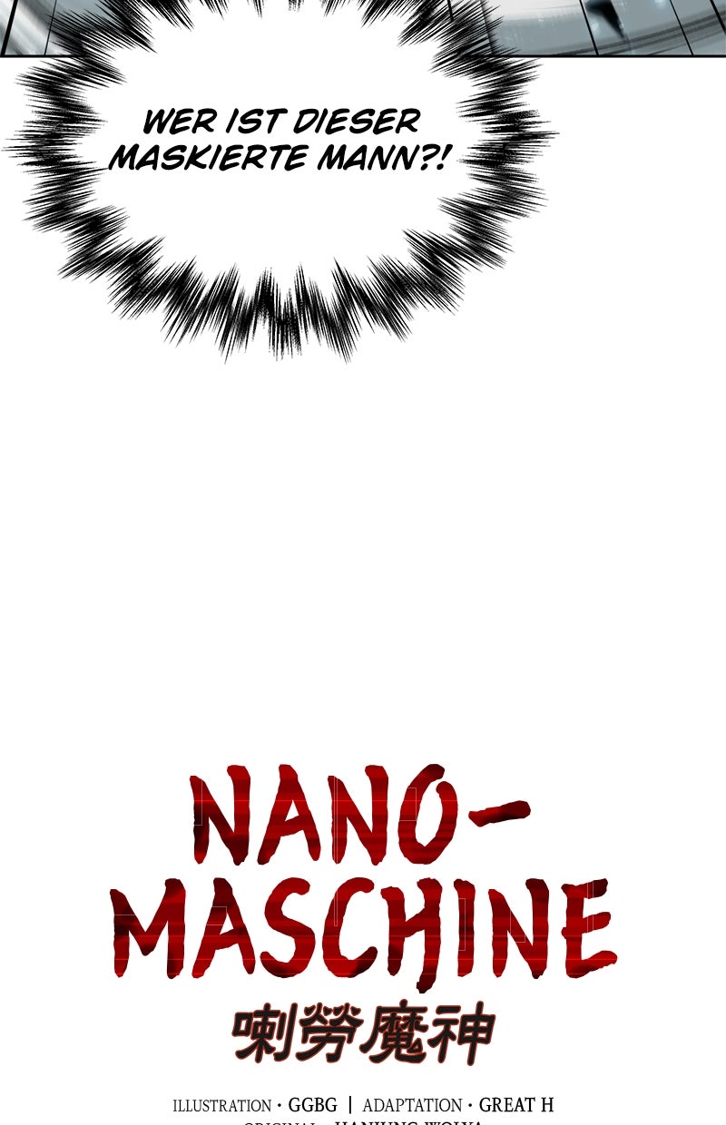 Read Nano-Maschine de Manga Online
