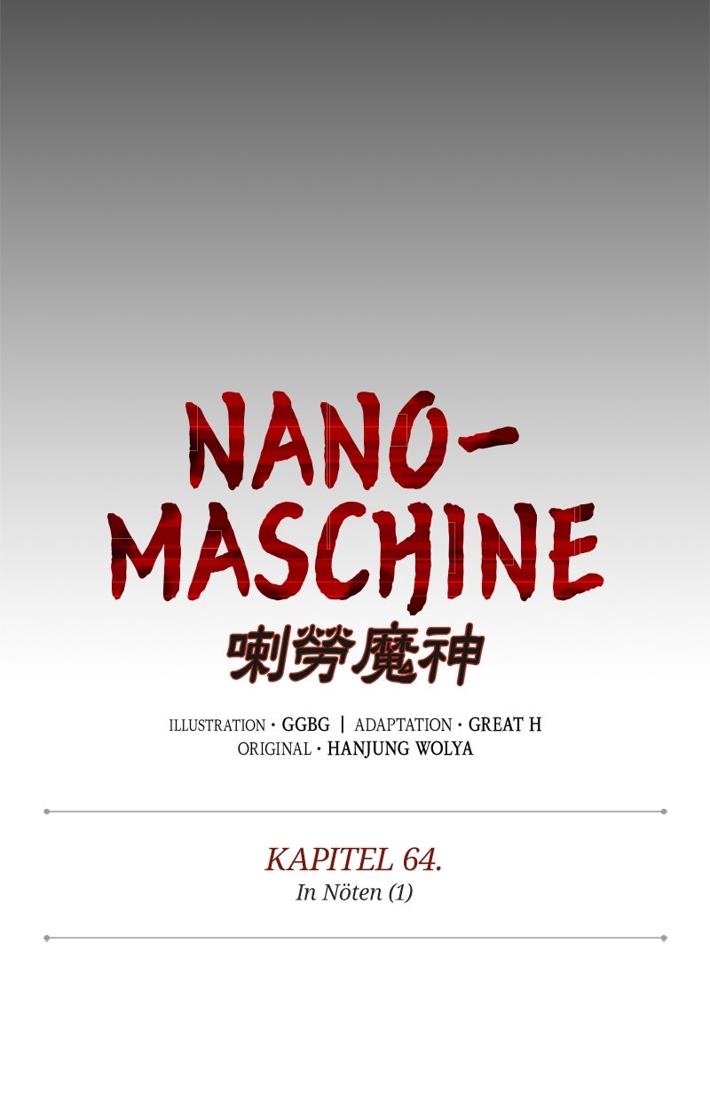 Read Nano-Maschine de Manga Online
