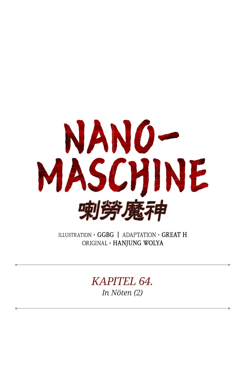 Read Nano-Maschine de Manga Online