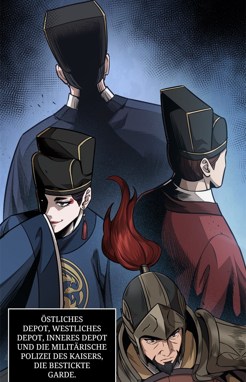 Read Nano-Maschine de Manga Online