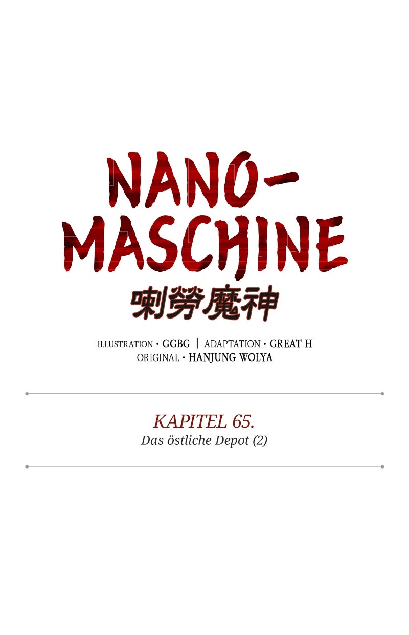 Read Nano-Maschine de Manga Online