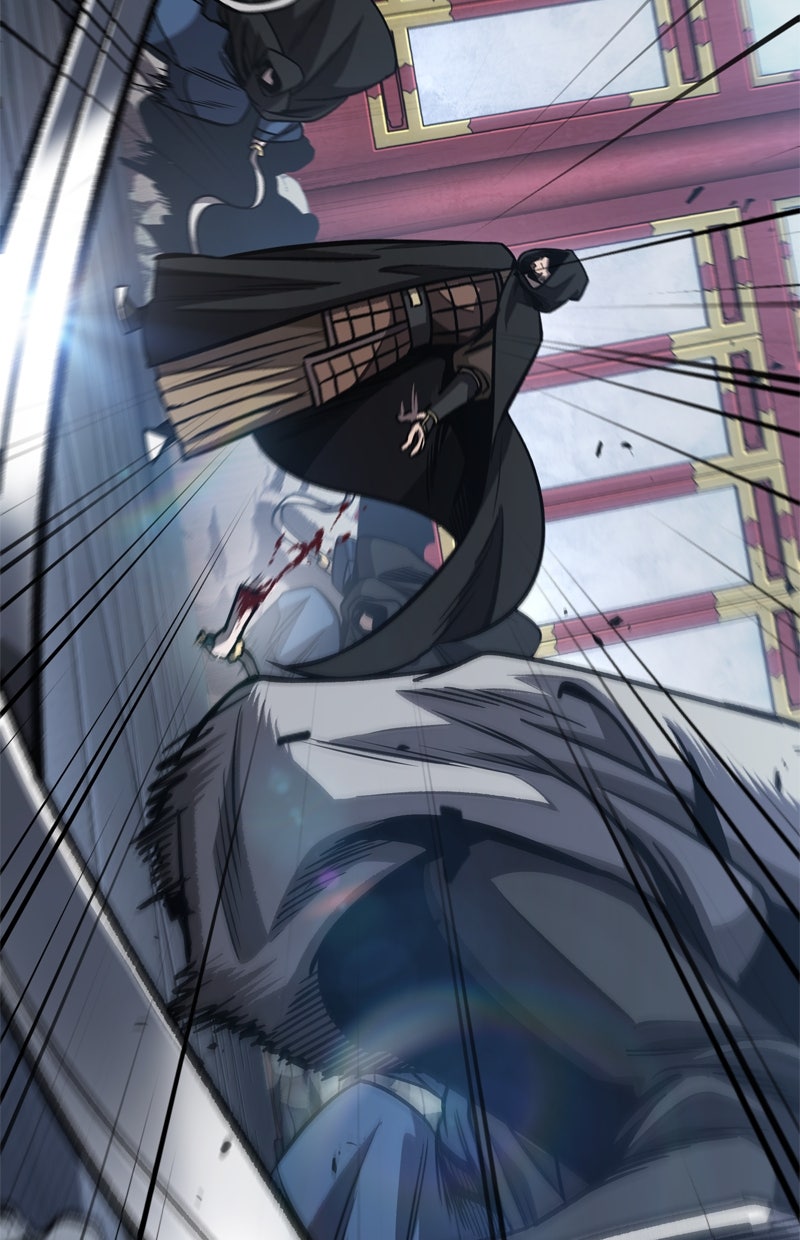 Read Nano-Maschine de Manga Online