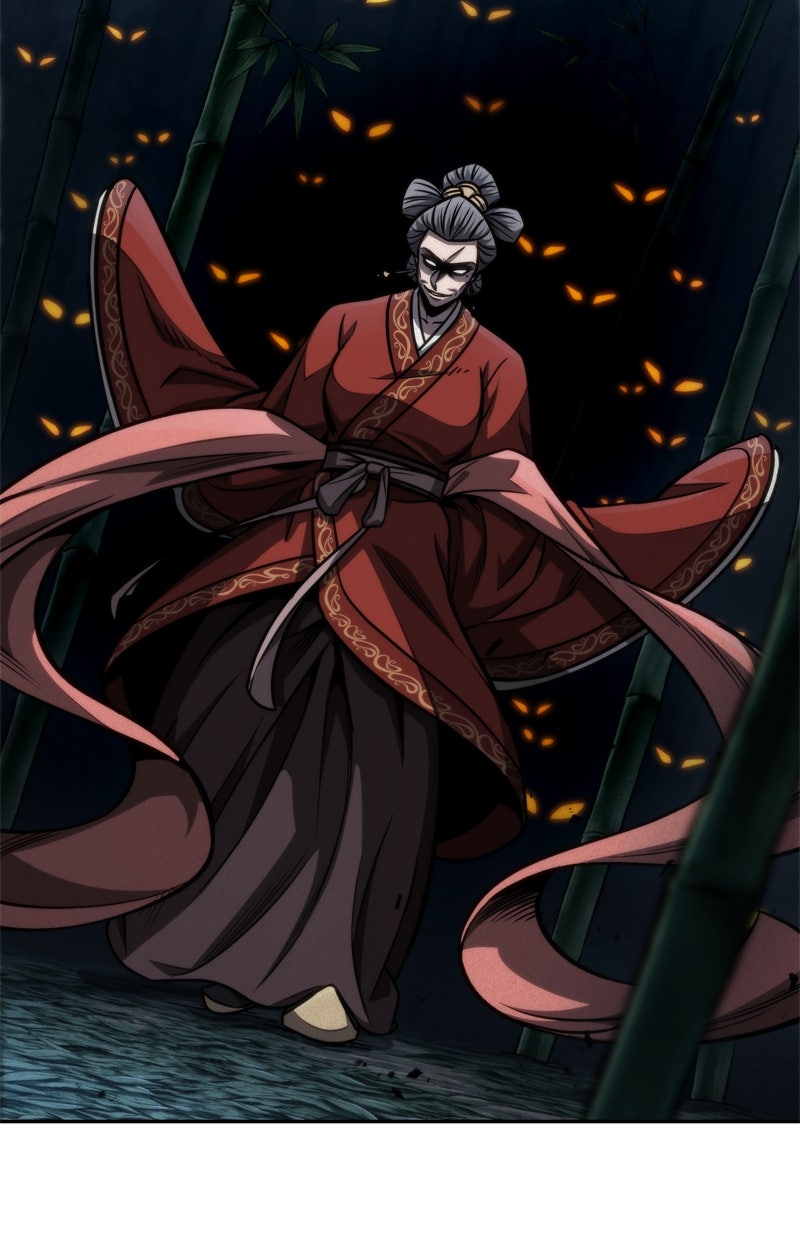 Read Nano-Maschine de Manga Online