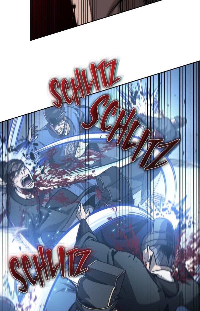 Read Nano-Maschine de Manga Online