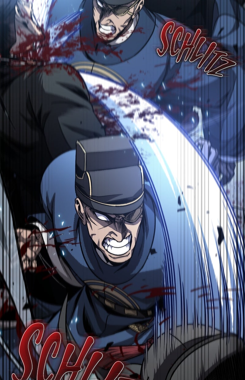 Read Nano-Maschine de Manga Online