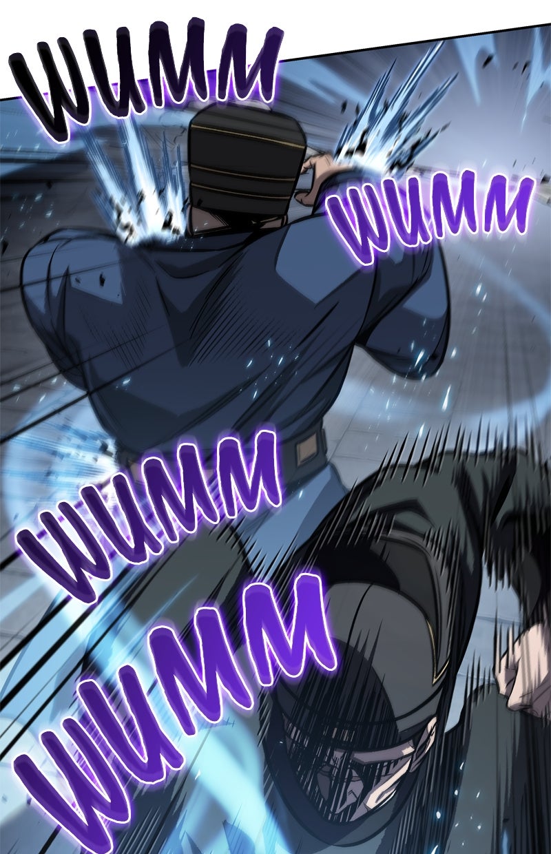 Read Nano-Maschine de Manga Online