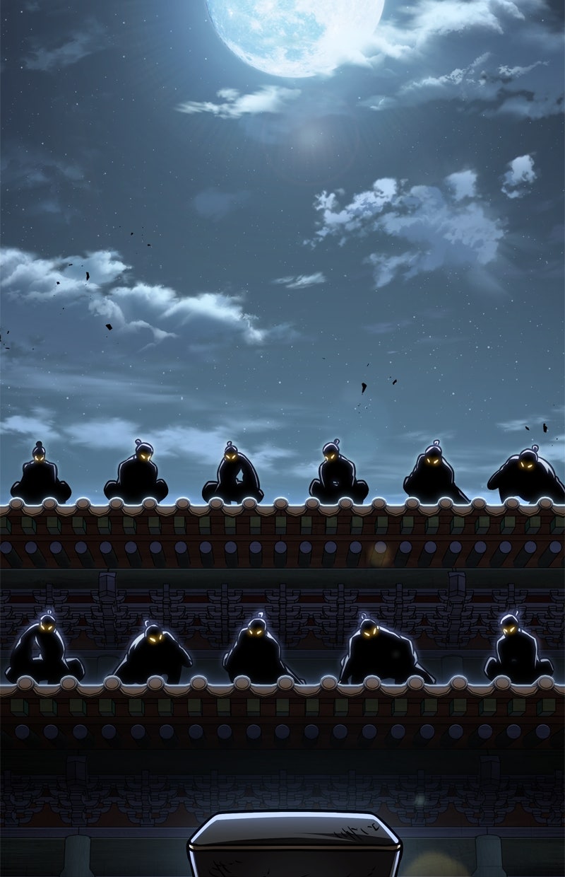 Read Nano-Maschine de Manga Online