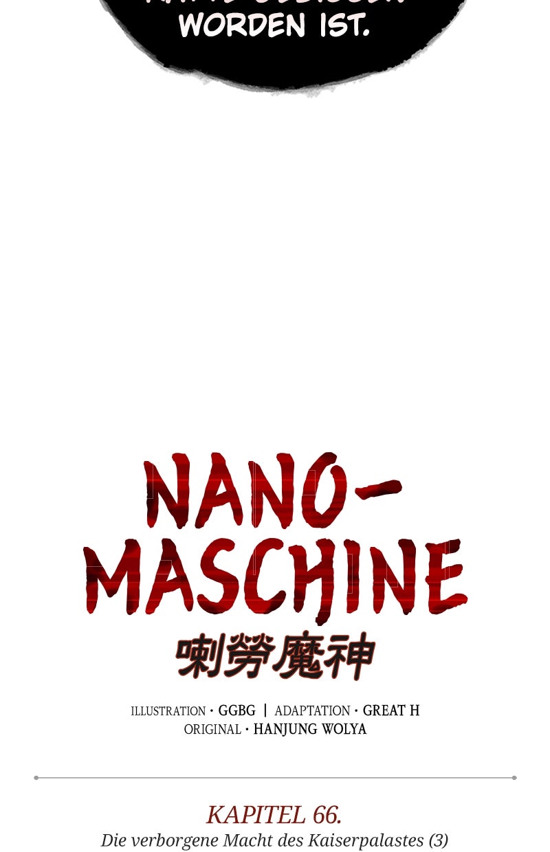Read Nano-Maschine de Manga Online