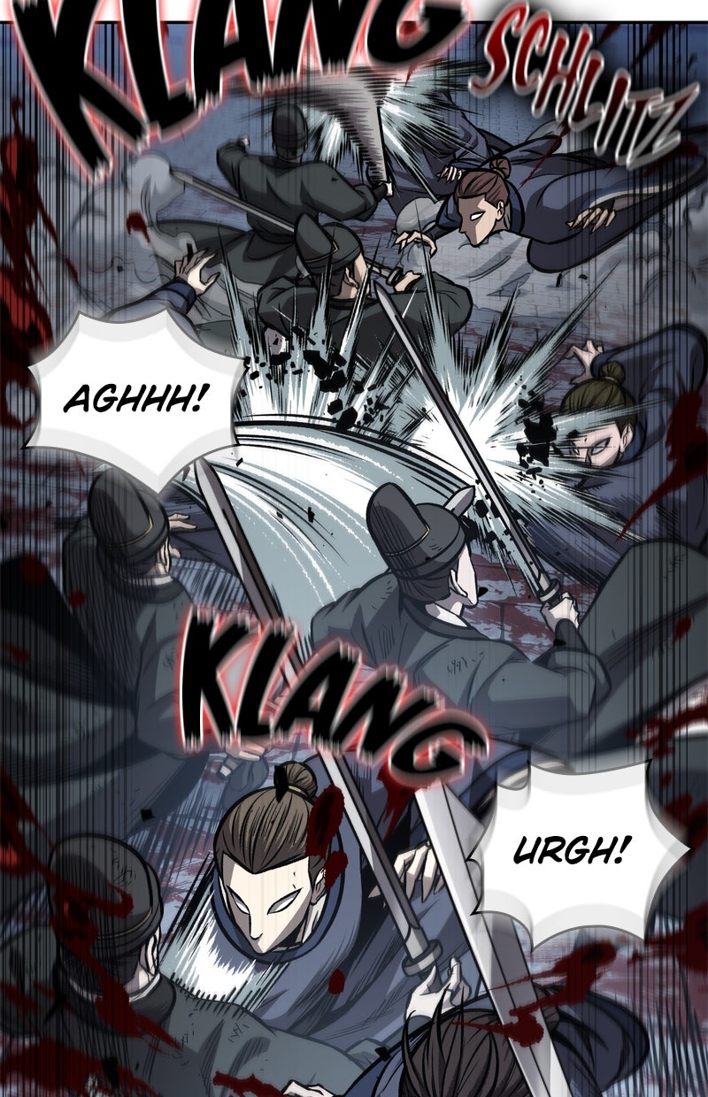 Read Nano-Maschine de Manga Online