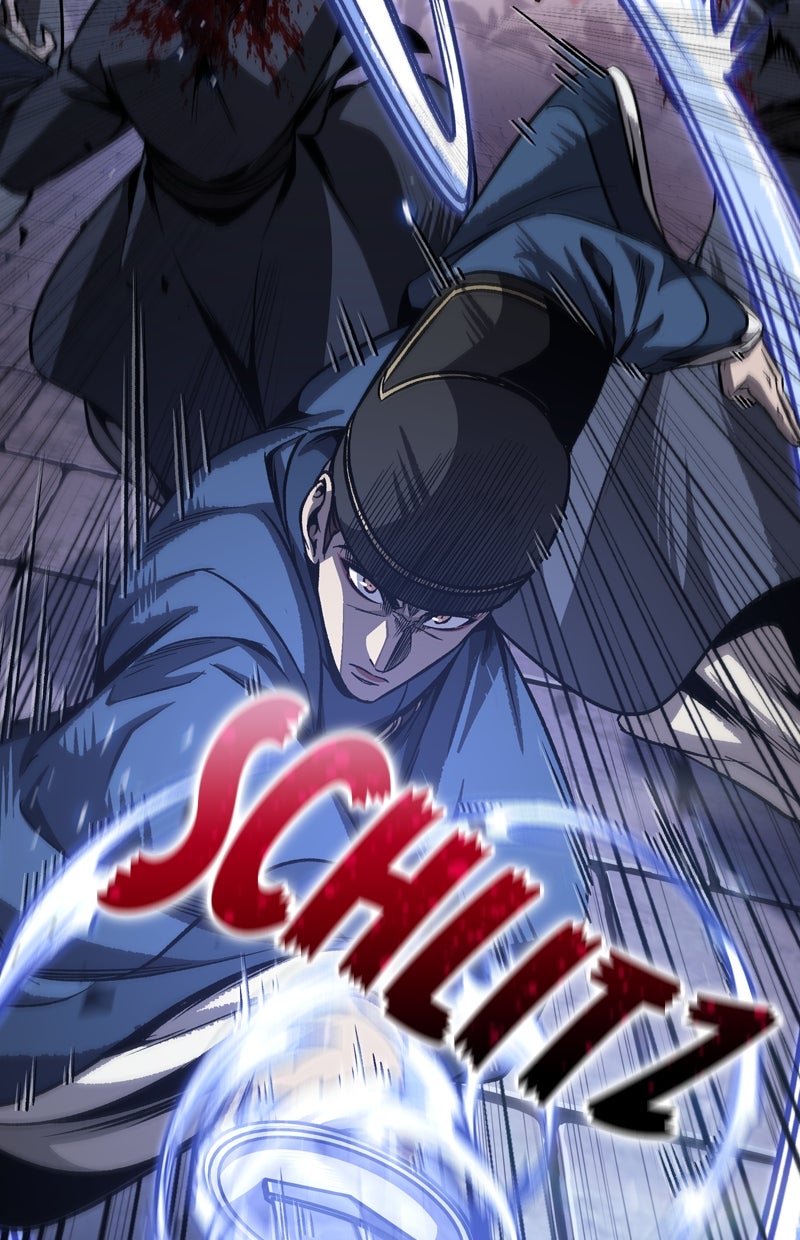 Read Nano-Maschine de Manga Online