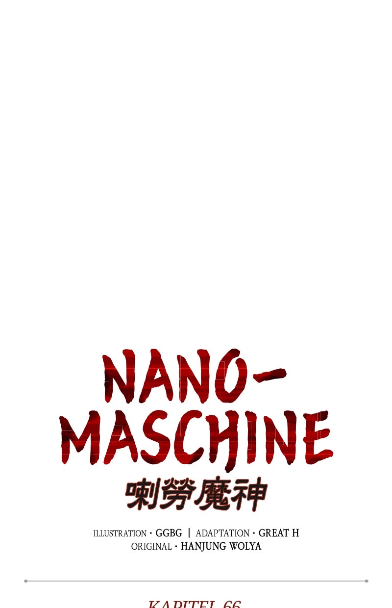 Read Nano-Maschine de Manga Online