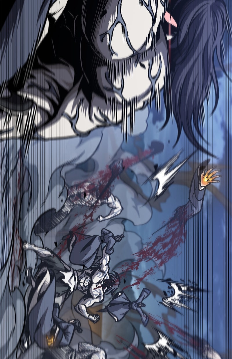 Read Nano-Maschine de Manga Online