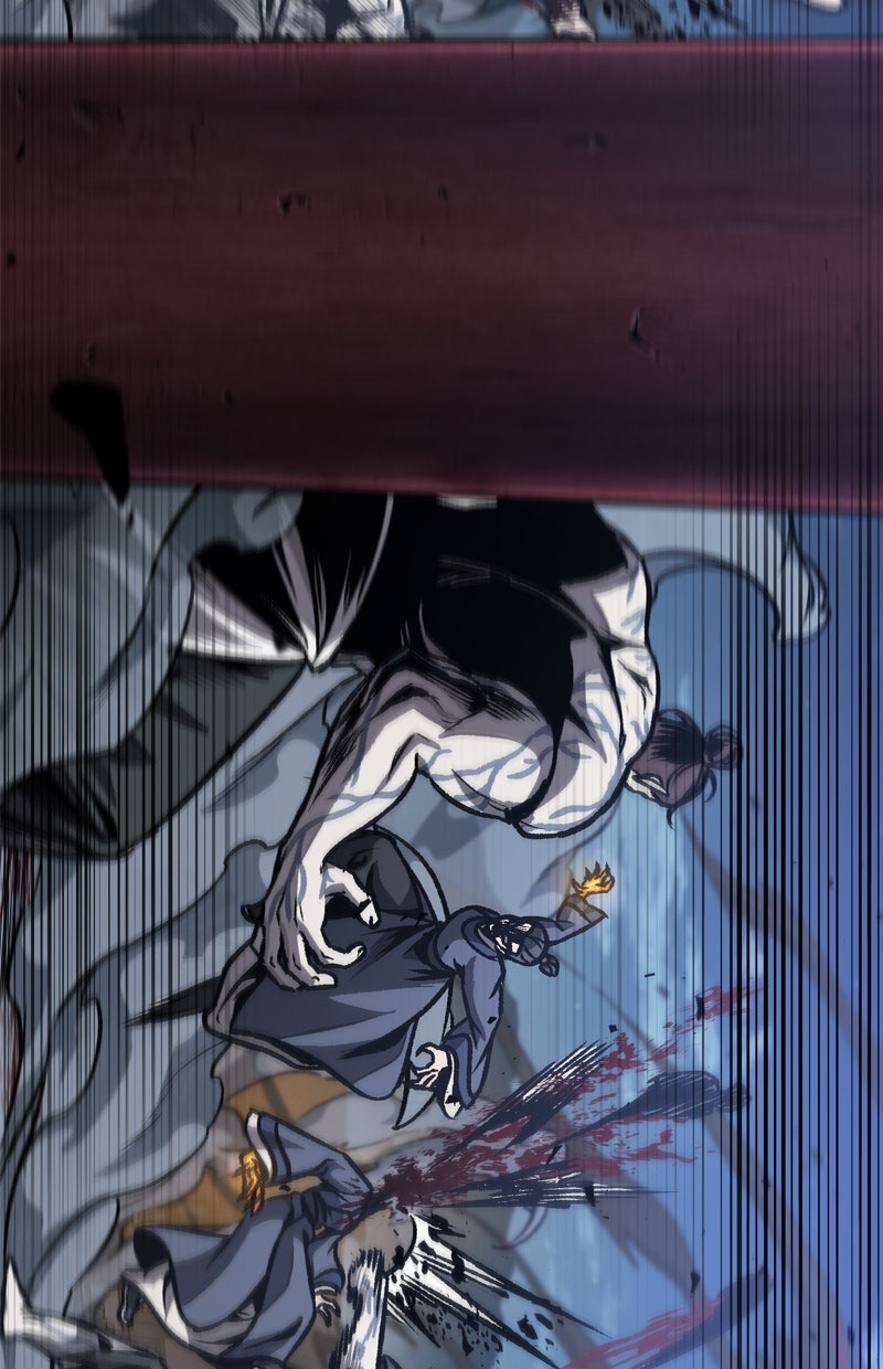 Read Nano-Maschine de Manga Online