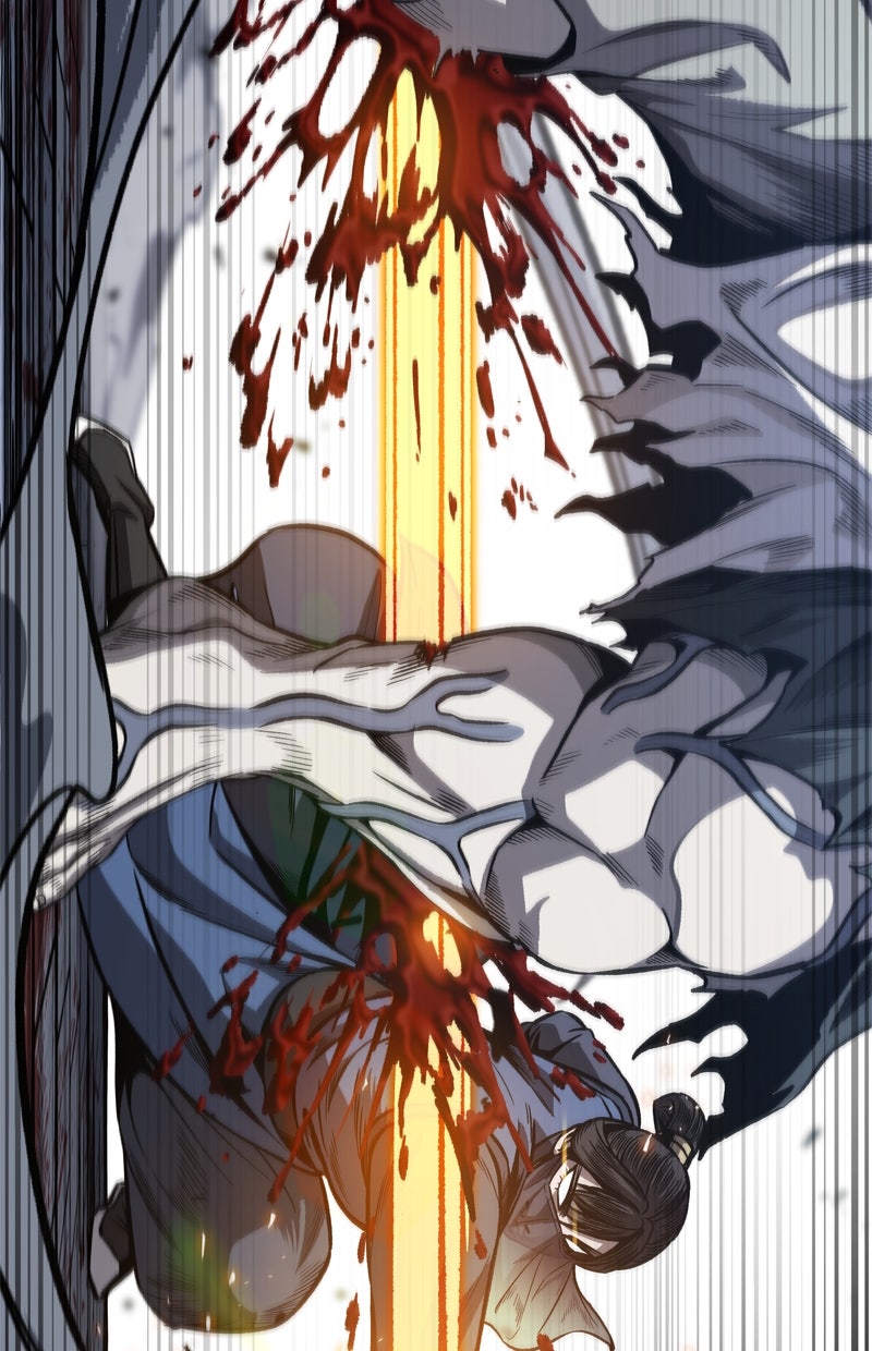 Read Nano-Maschine de Manga Online