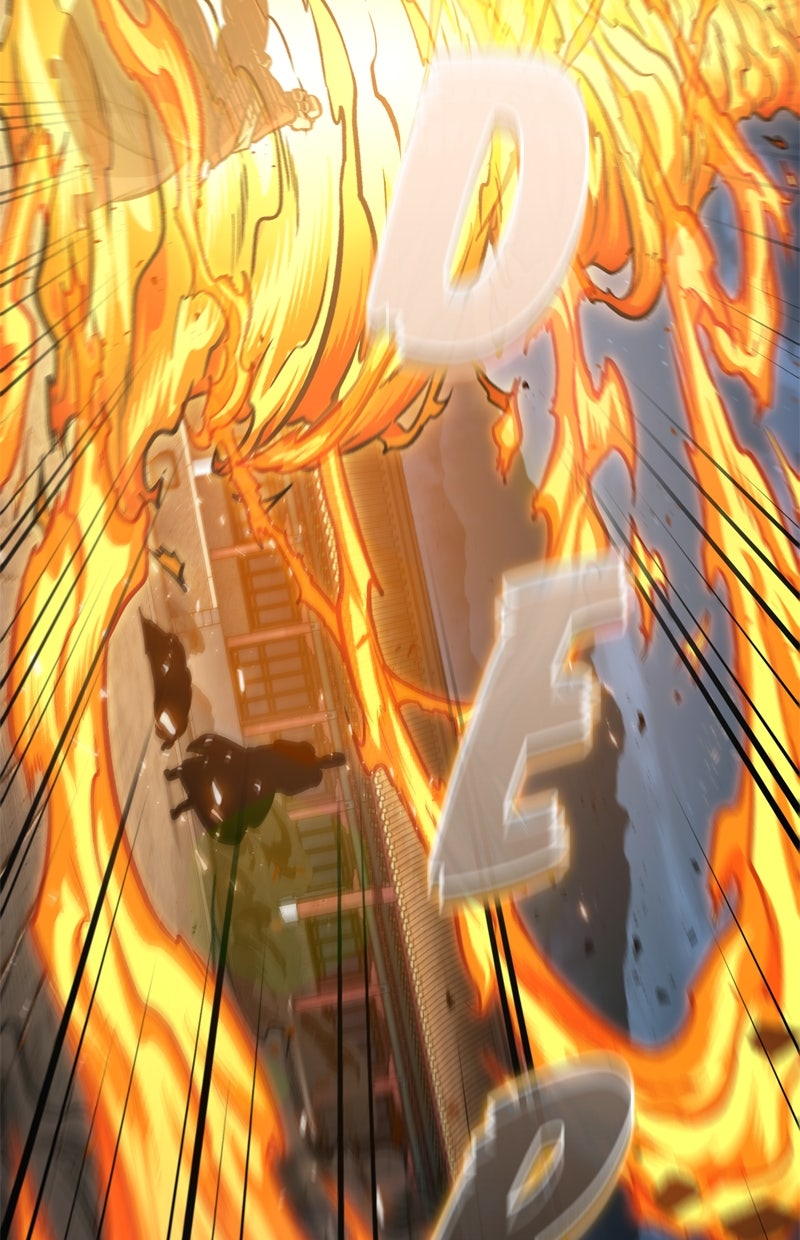 Read Nano-Maschine de Manga Online