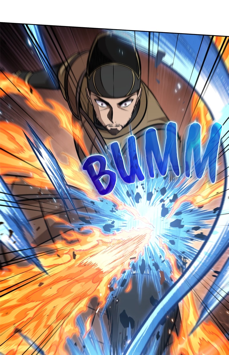 Read Nano-Maschine de Manga Online