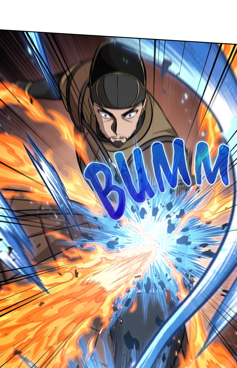 Read Nano-Maschine de Manga Online