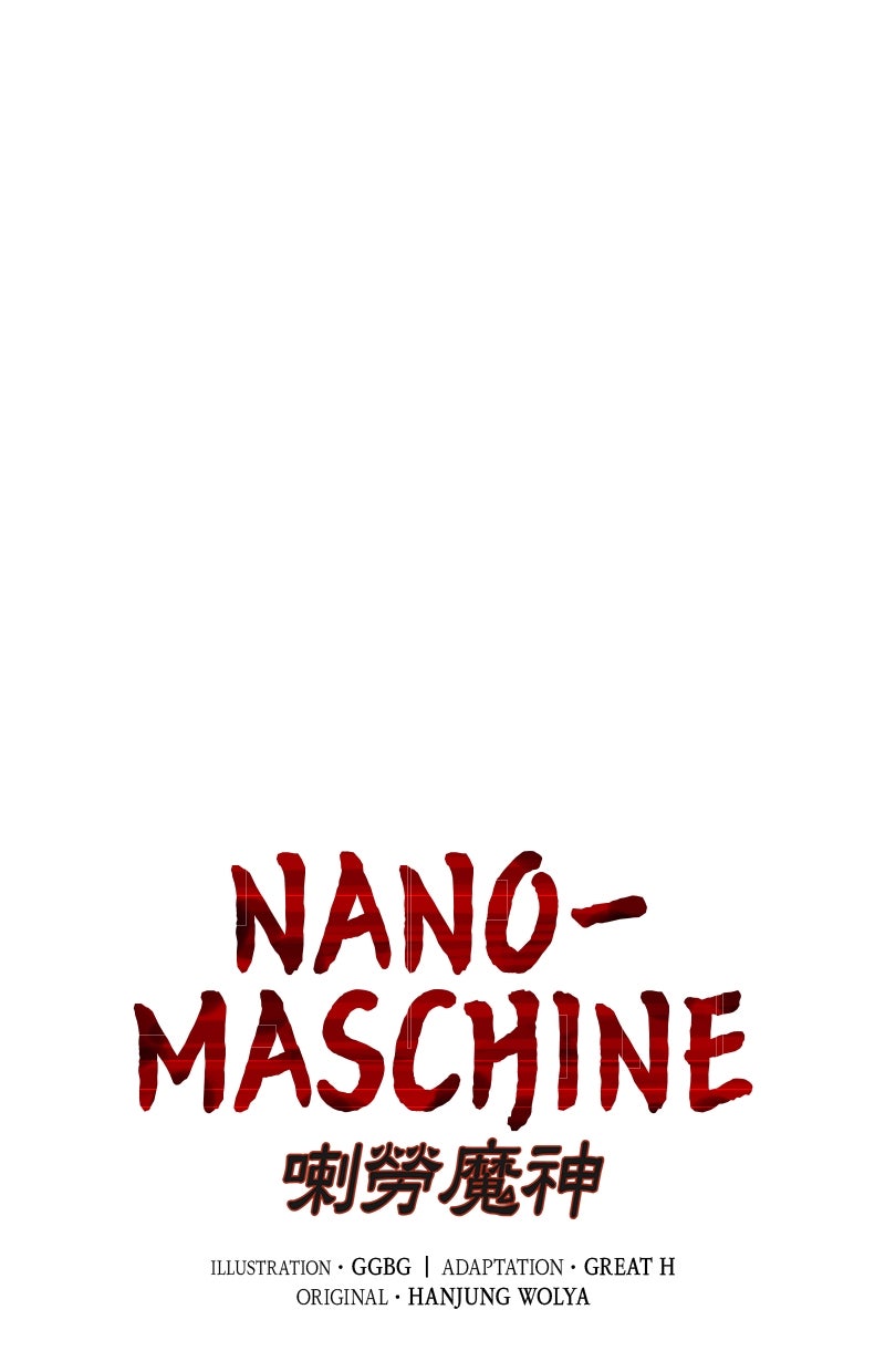 Read Nano-Maschine de Manga Online