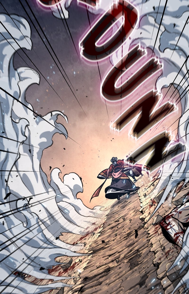 Read Nano-Maschine de Manga Online