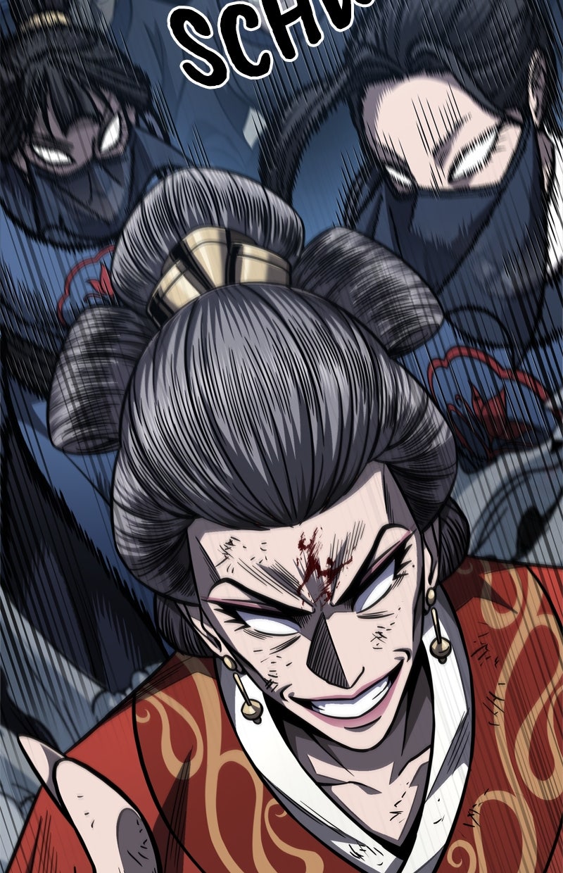 Read Nano-Maschine de Manga Online