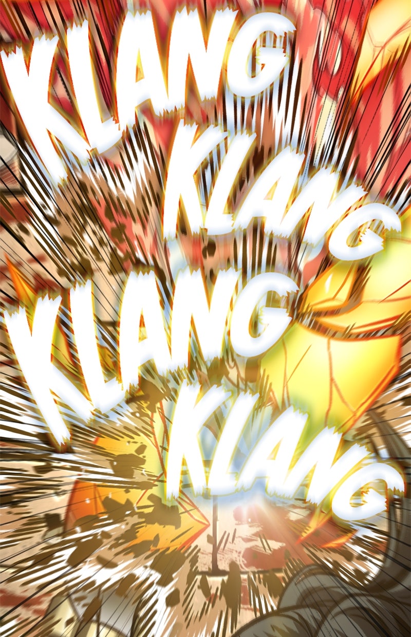 Read Nano-Maschine de Manga Online