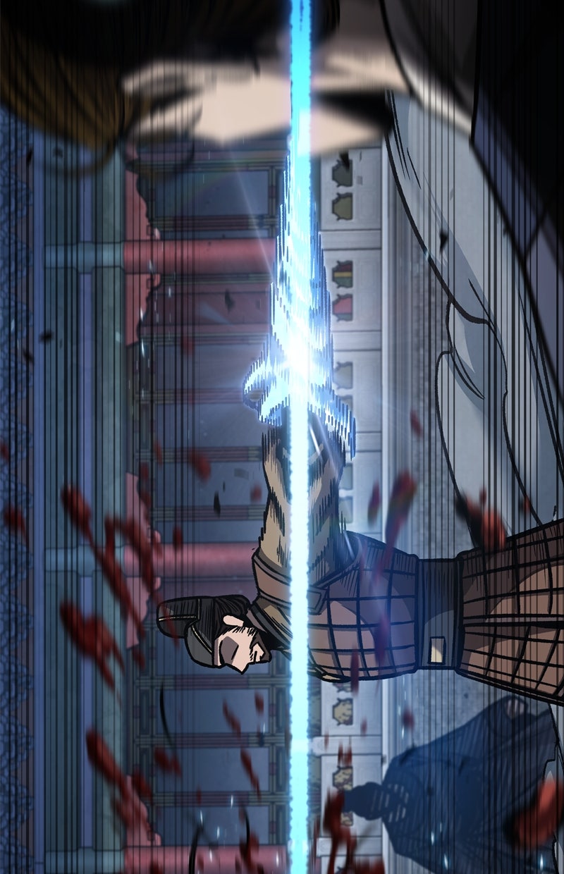 Read Nano-Maschine de Manga Online