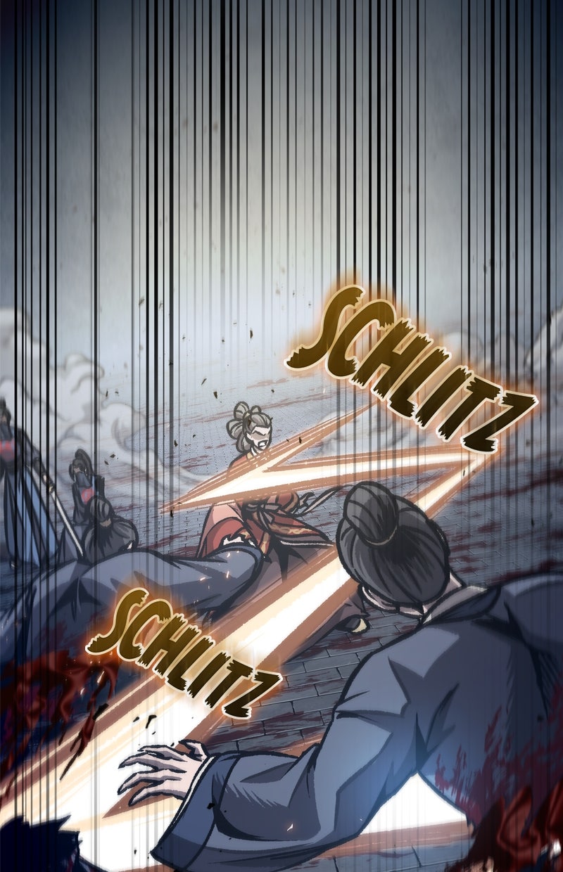 Read Nano-Maschine de Manga Online