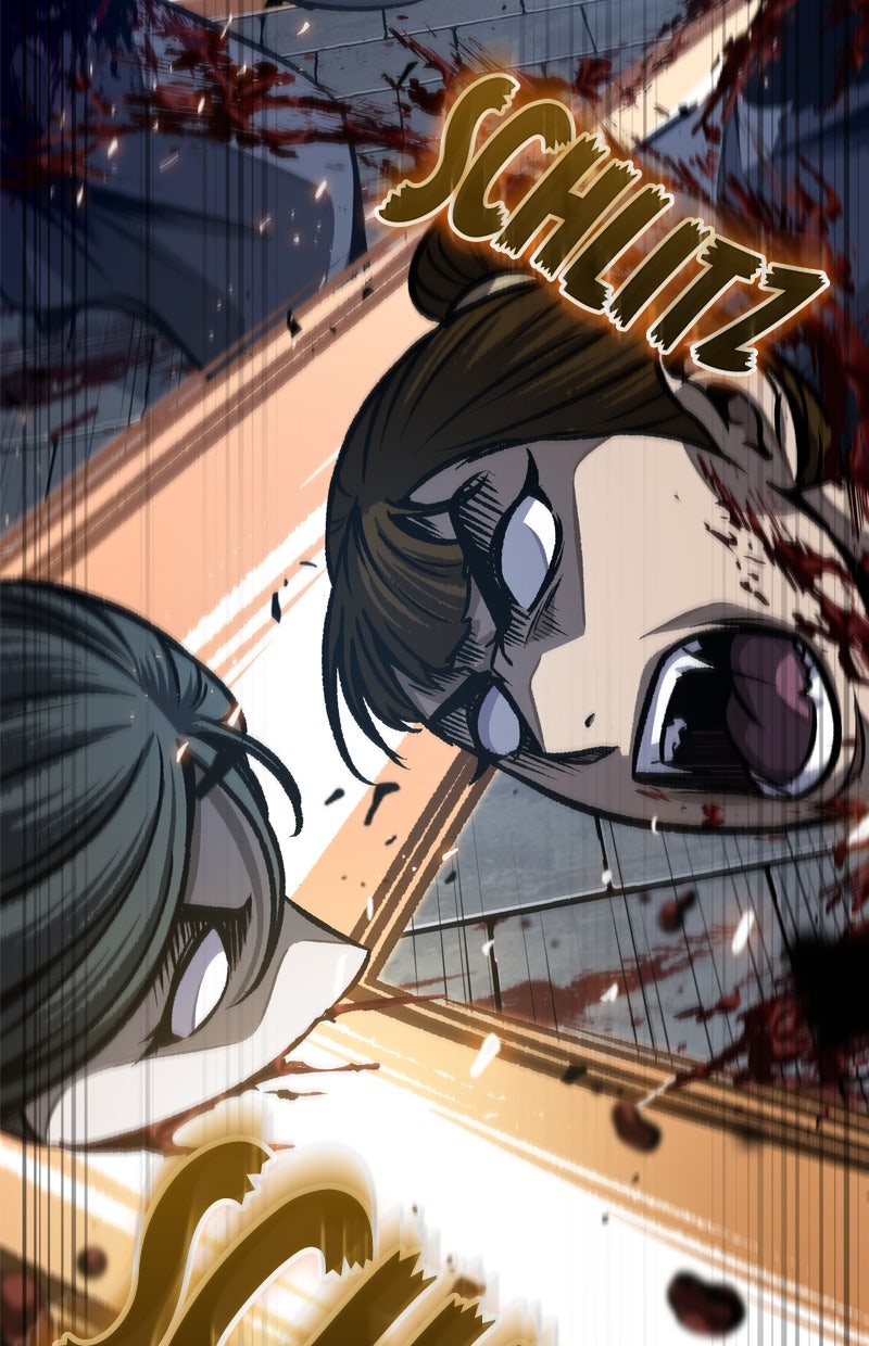 Read Nano-Maschine de Manga Online