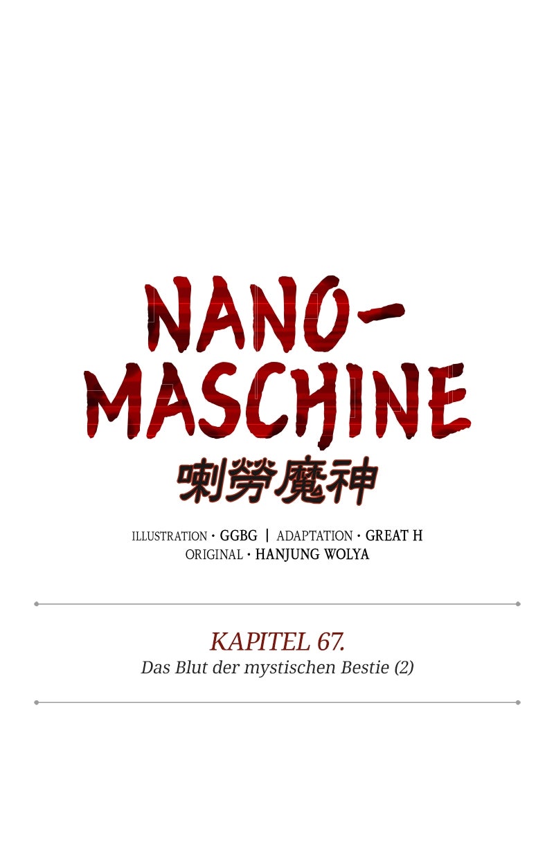 Read Nano-Maschine de Manga Online