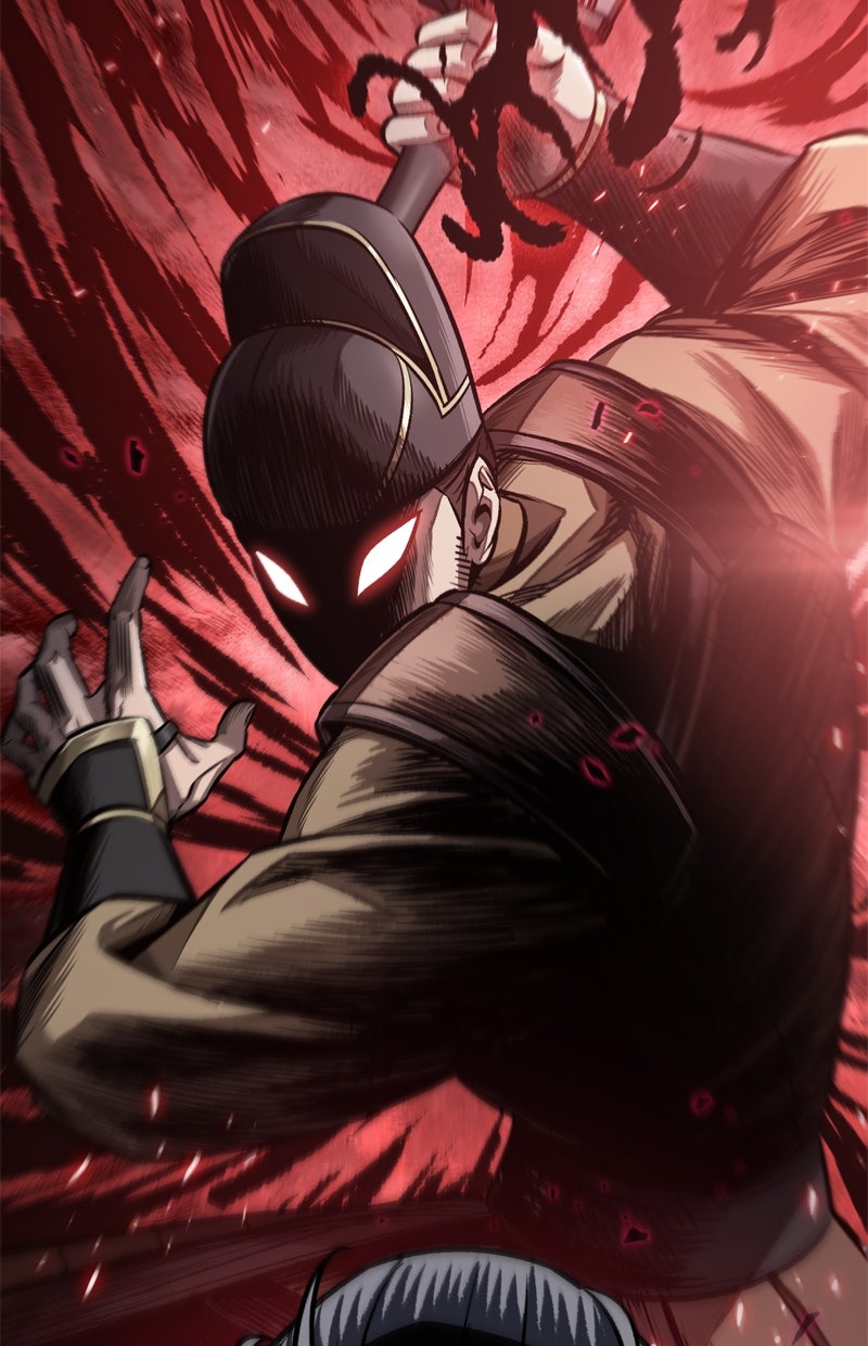 Read Nano-Maschine de Manga Online