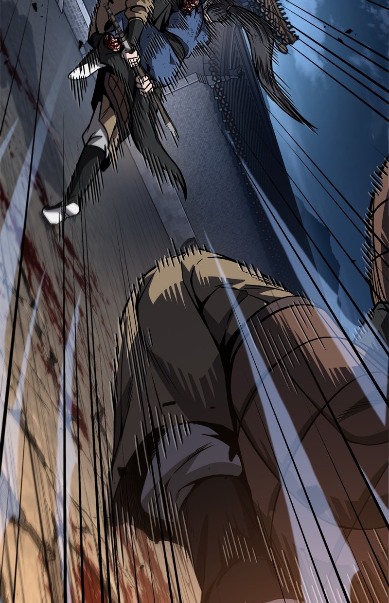 Read Nano-Maschine de Manga Online