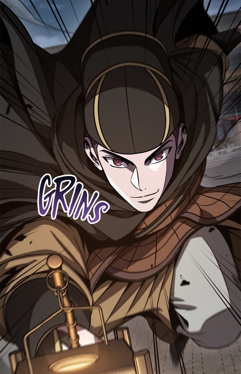 Read Nano-Maschine de Manga Online