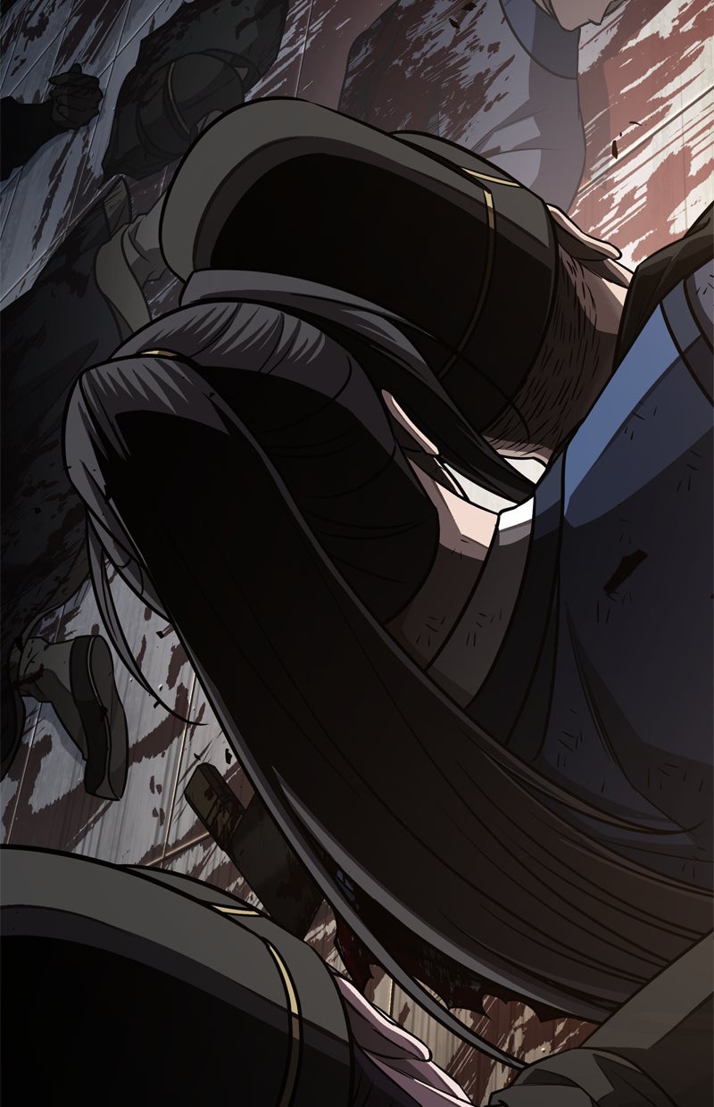 Read Nano-Maschine de Manga Online