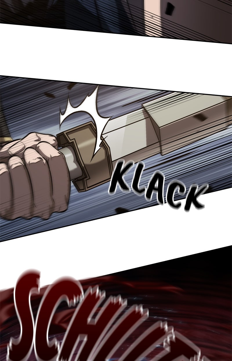 Read Nano-Maschine de Manga Online