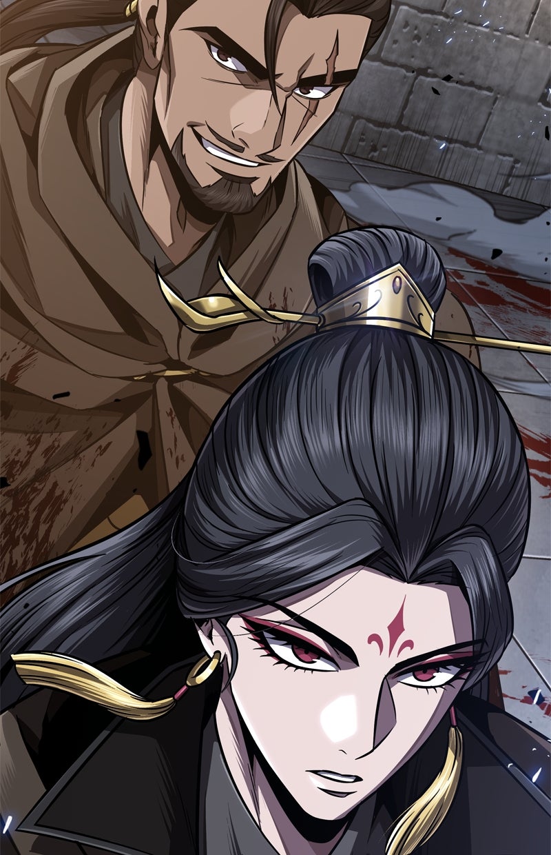 Read Nano-Maschine de Manga Online