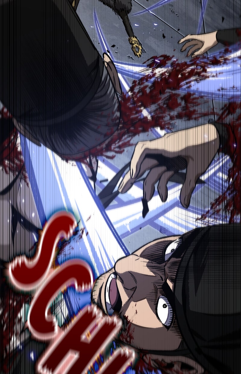 Read Nano-Maschine de Manga Online