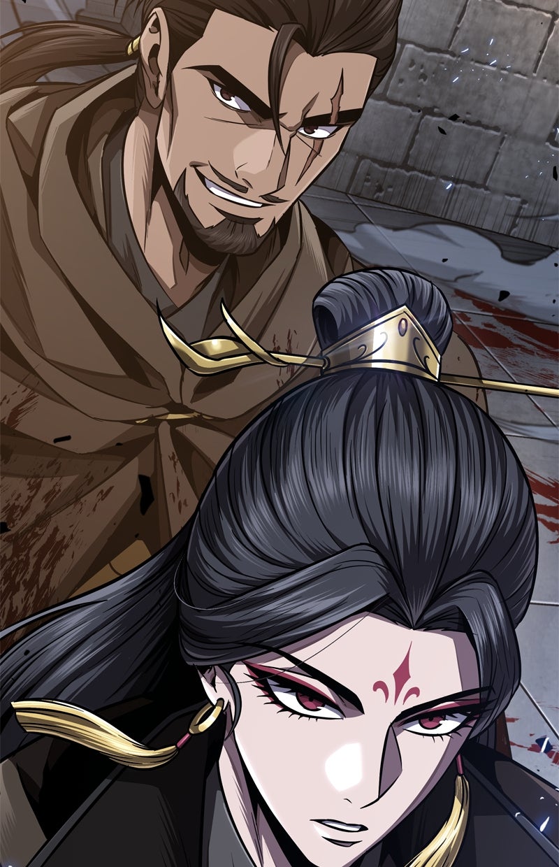 Read Nano-Maschine de Manga Online