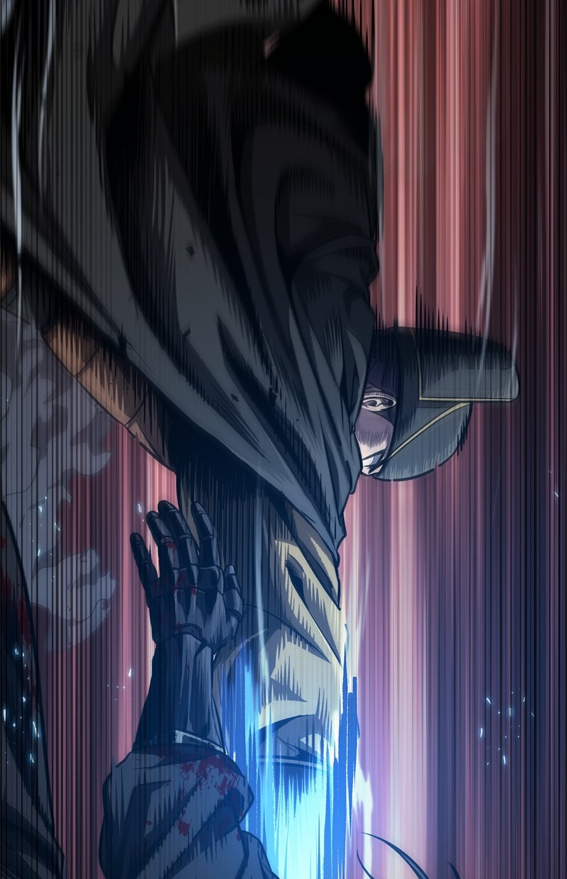 Read Nano-Maschine de Manga Online