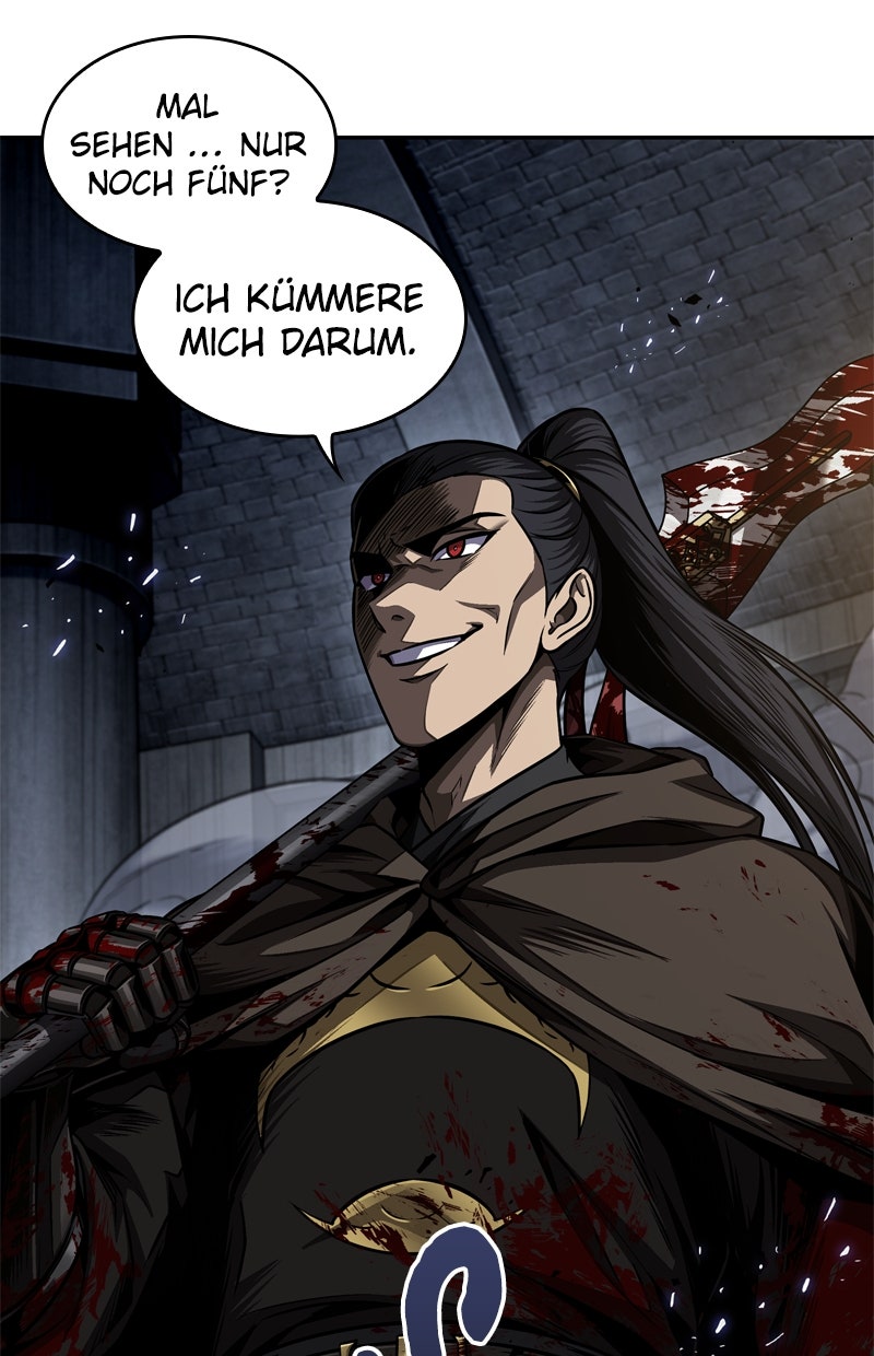 Read Nano-Maschine de Manga Online