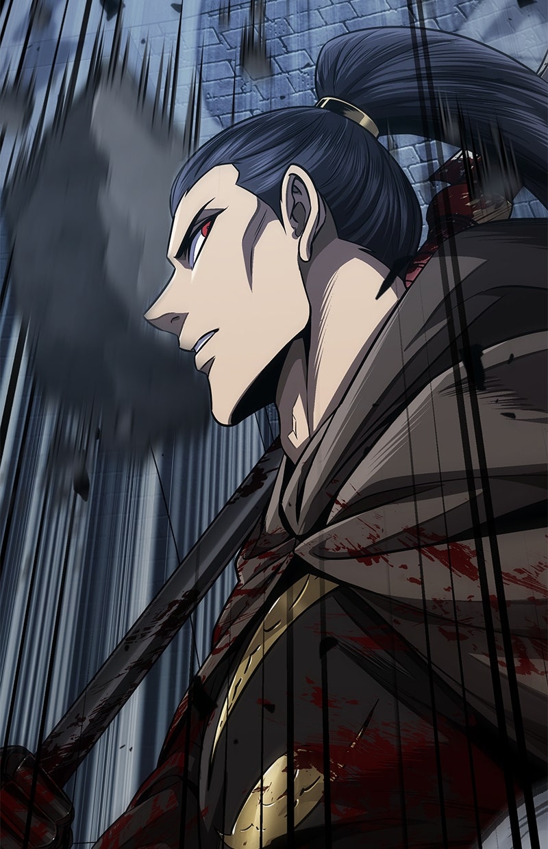 Read Nano-Maschine de Manga Online