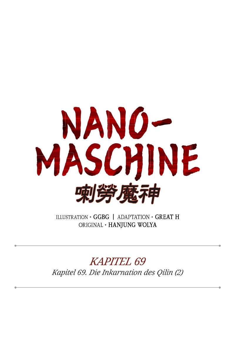 Read Nano-Maschine de Manga Online