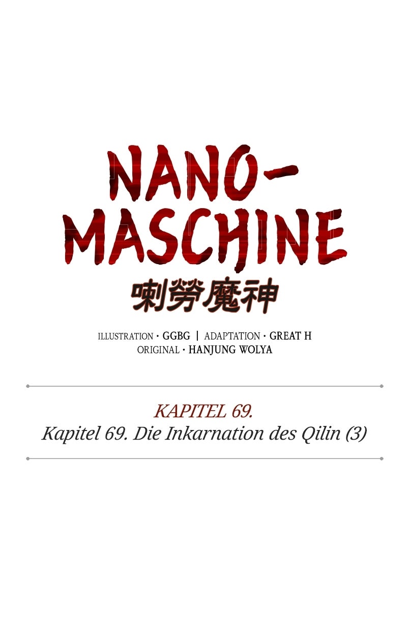 Read Nano-Maschine de Manga Online