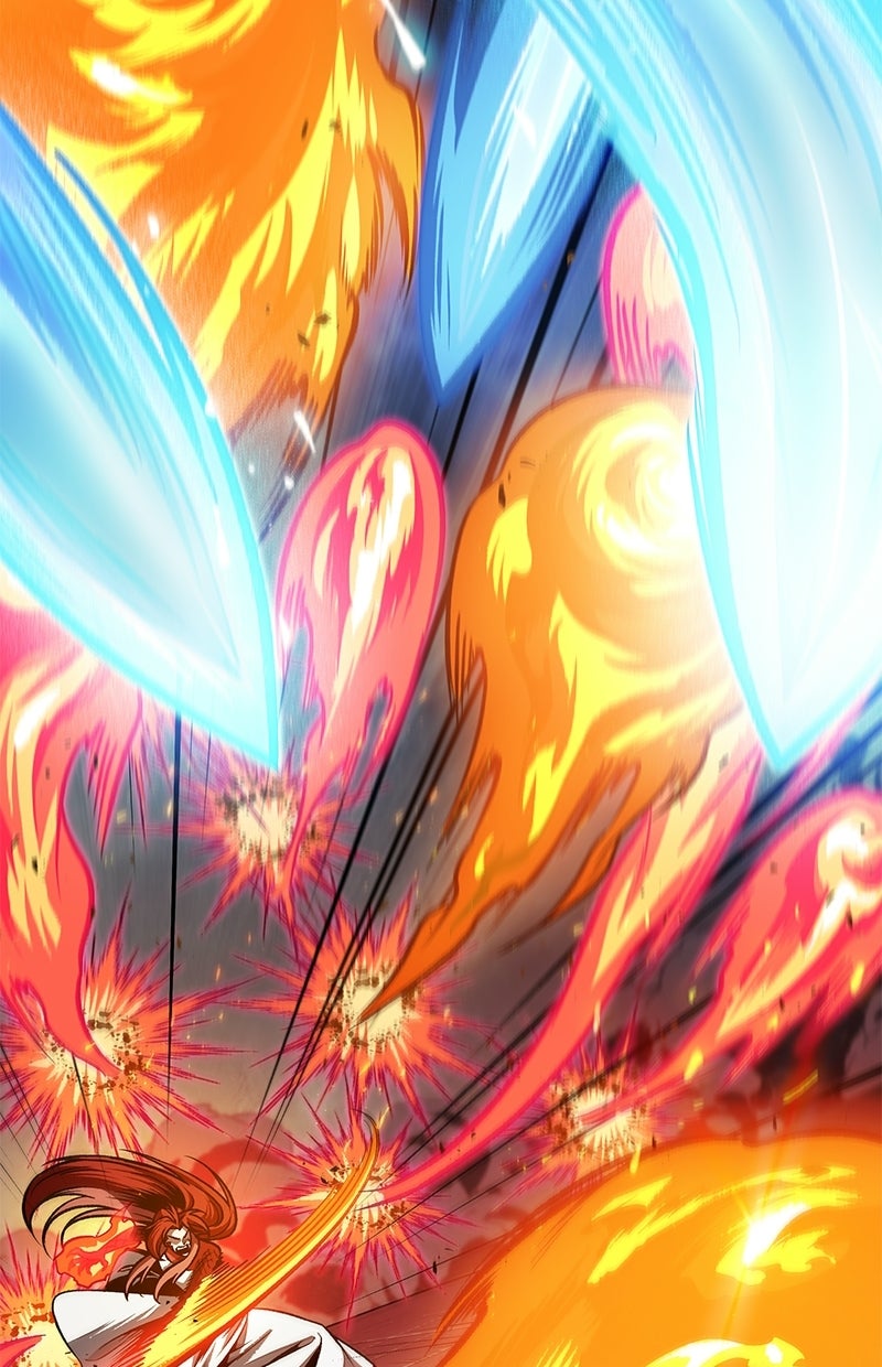 Read Nano-Maschine de Manga Online