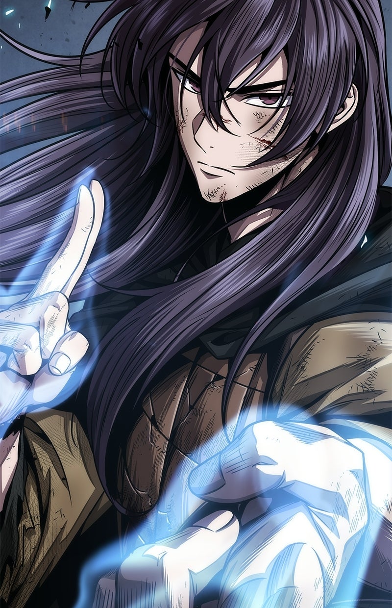 Read Nano-Maschine de Manga Online