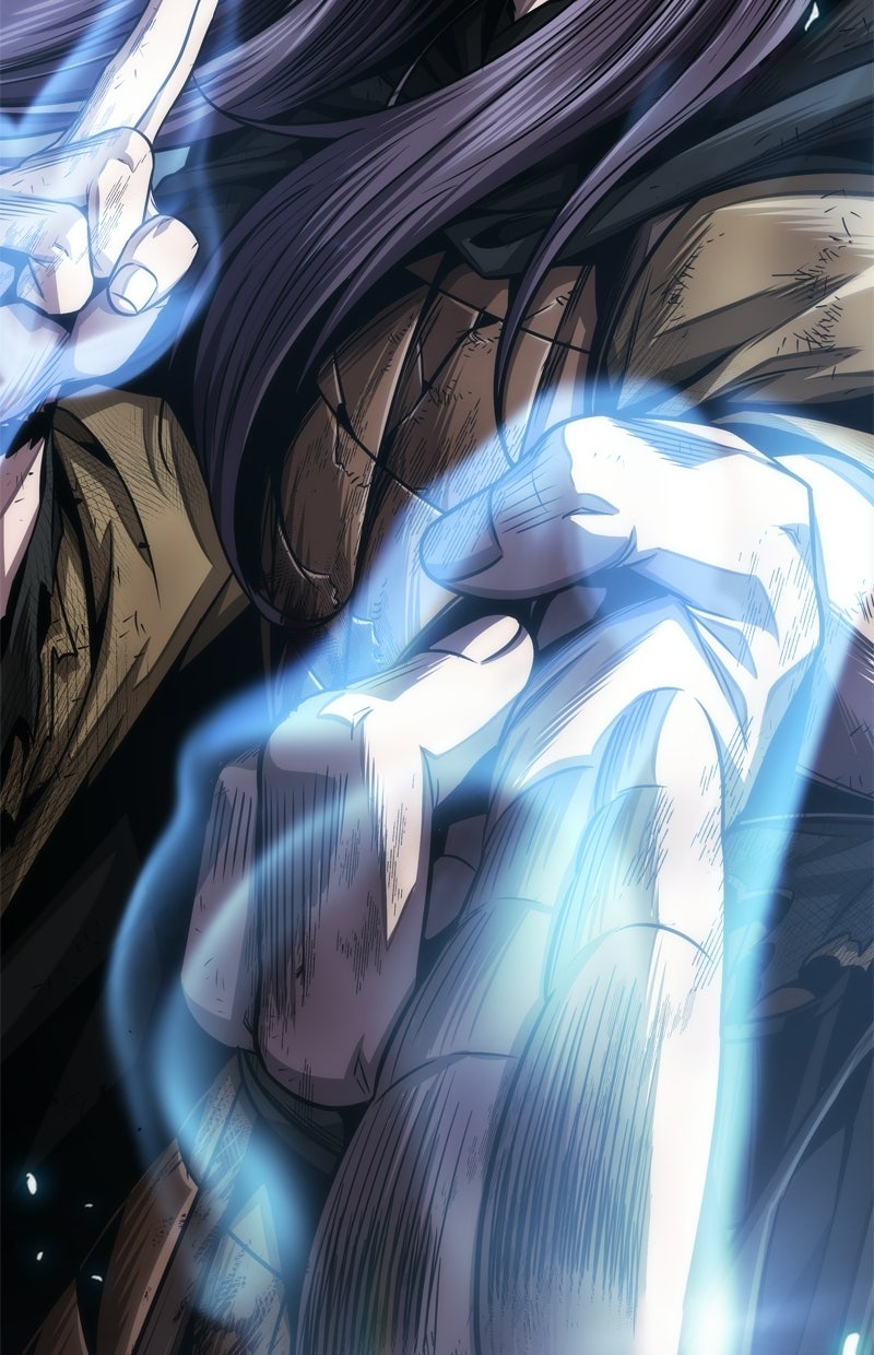 Read Nano-Maschine de Manga Online