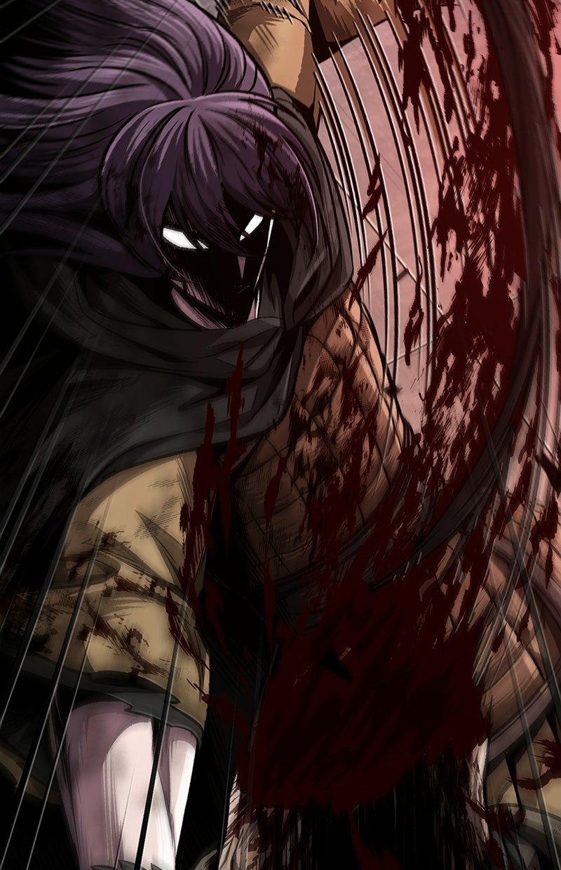 Read Nano-Maschine de Manga Online