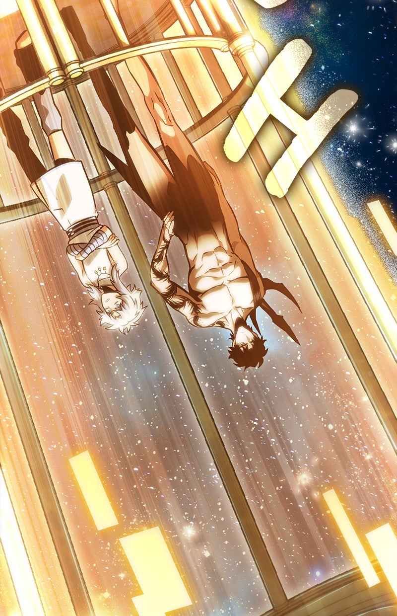 Read The World After the Fall de Manga Online