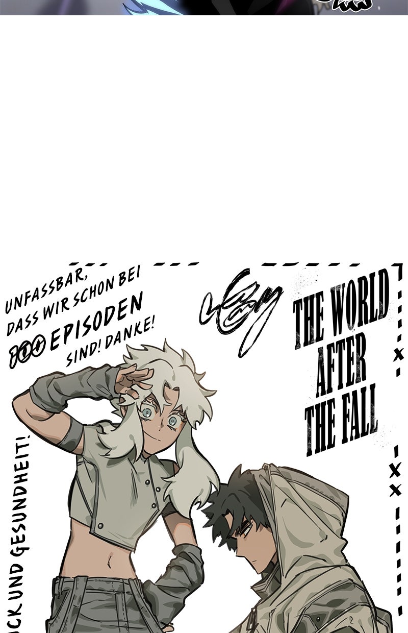 Read The World After the Fall de Manga Online